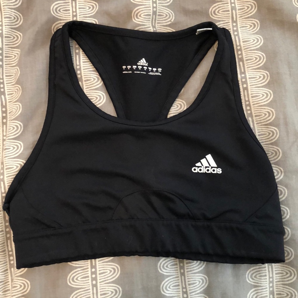 Adidas sports bra